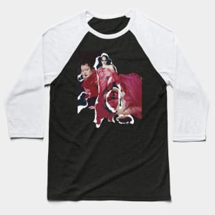 Rihanna Baseball T-Shirt